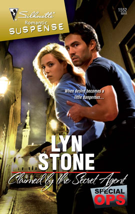 Title details for Claimed by the Secret Agent by Lyn Stone - Available